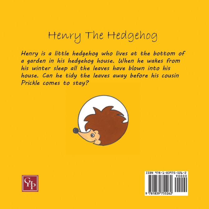 Henry the Hedgehog