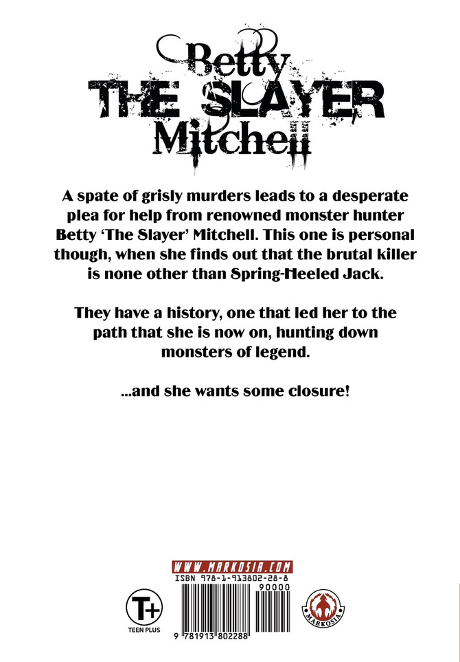 Betty 'The Slayer' Mitchell