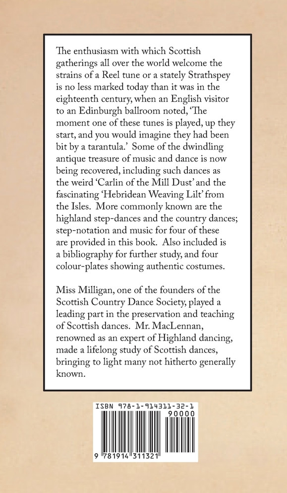 Dances of Scotland