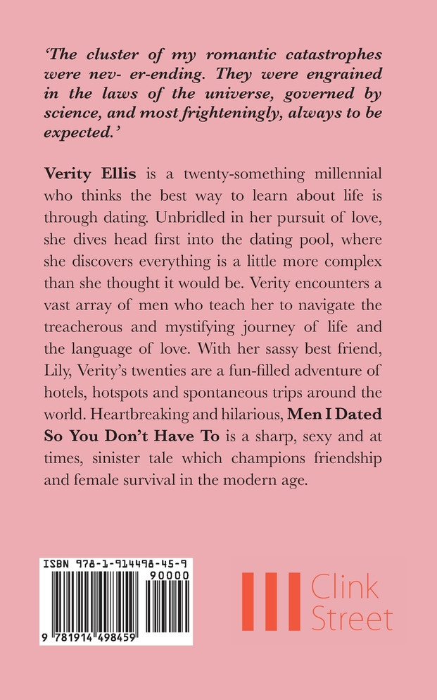 Men I Dated So You Don't Have To