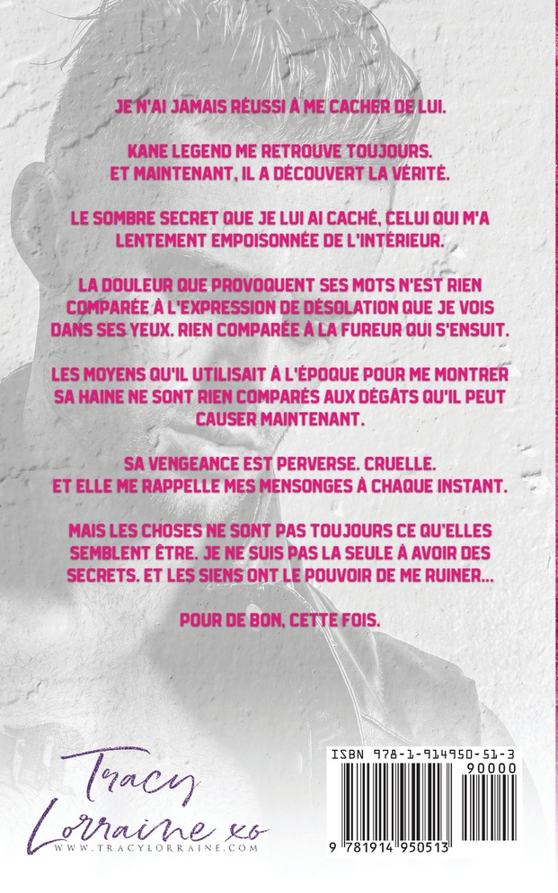 Les Mensonges Que Tu Tisses