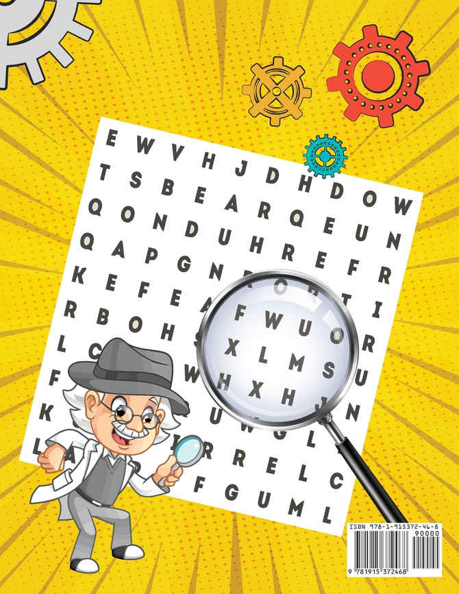 Word Search Puzzles for Seniors