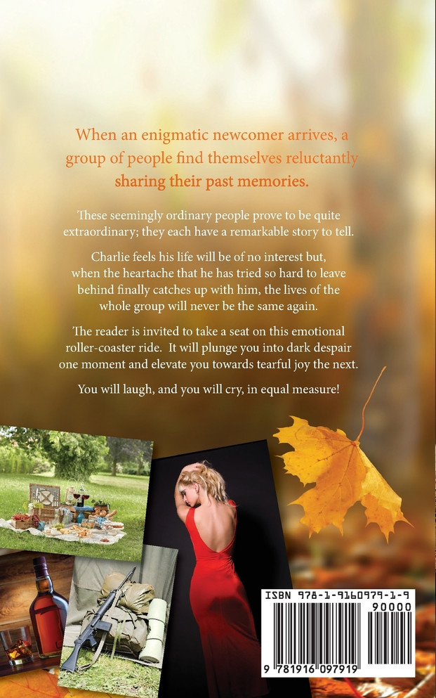Autumn Daffodils - Charlie's Story