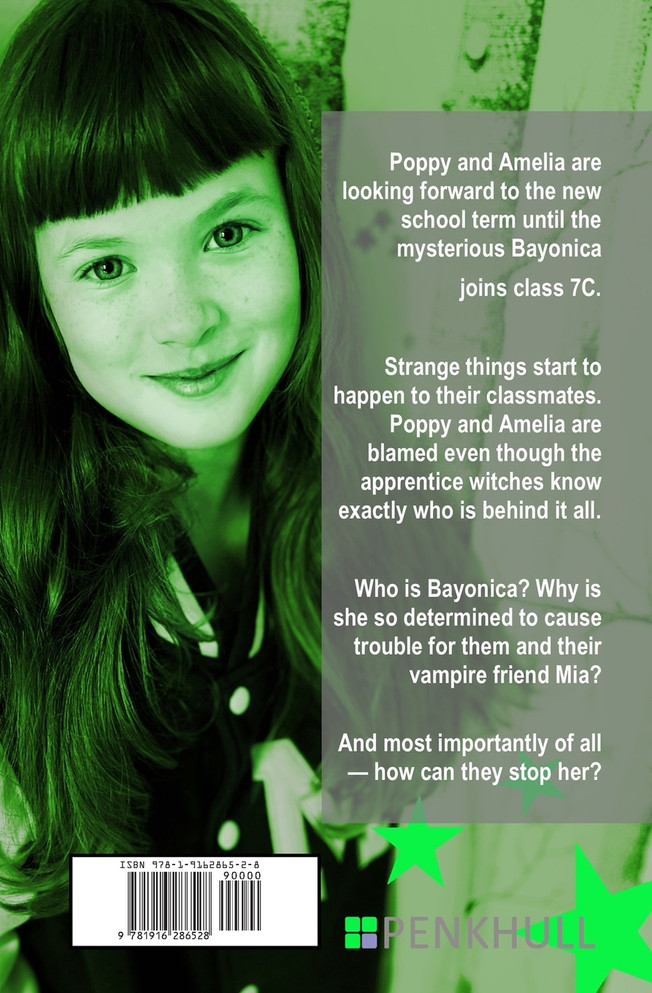 The Further Adventures of Poppy and Amelia