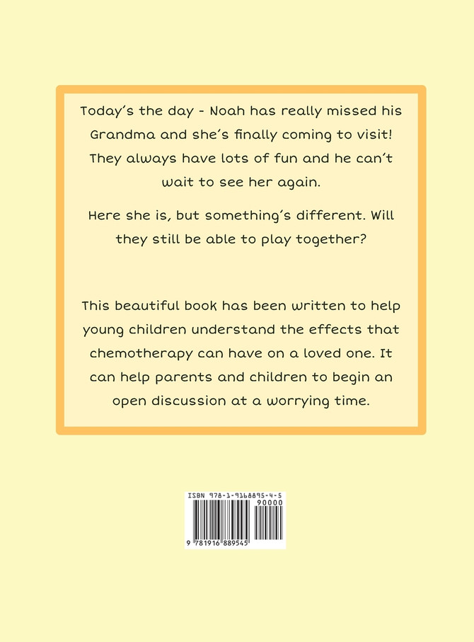 Grandma - A Children's Cancer Book