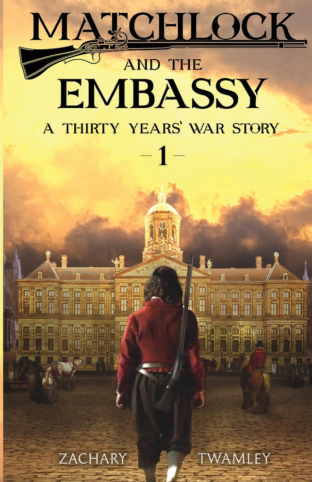 Matchlock and the Embassy