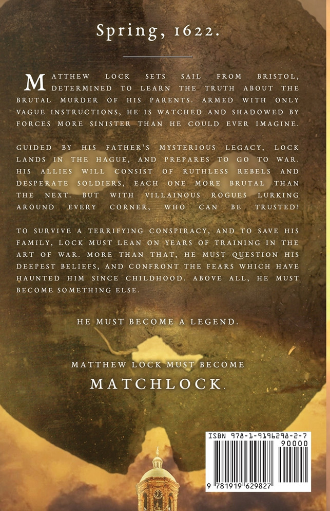 Matchlock and the Embassy