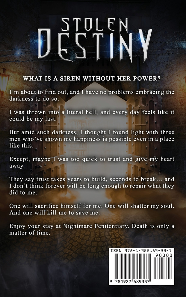 Stolen Destiny