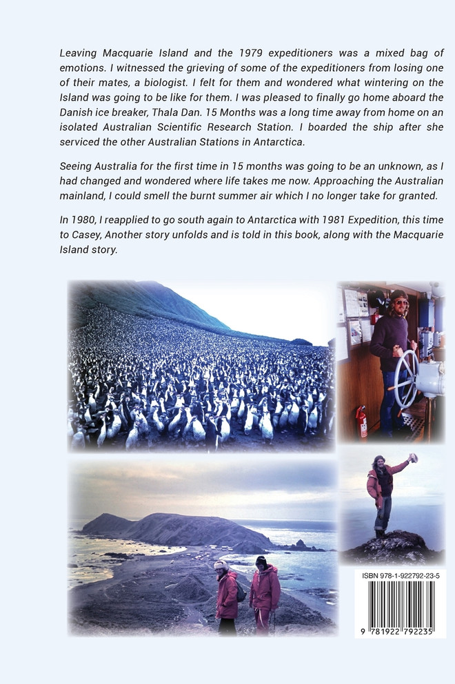 My Adventurous Times In Antarctica