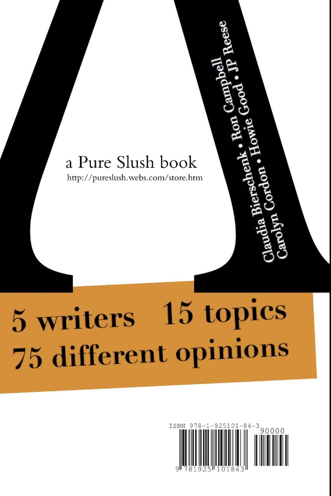 Versus. Pure Slush Vol. 5