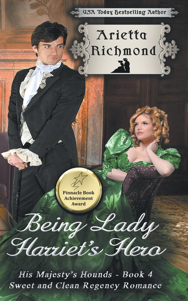Being Lady Harriet's Hero