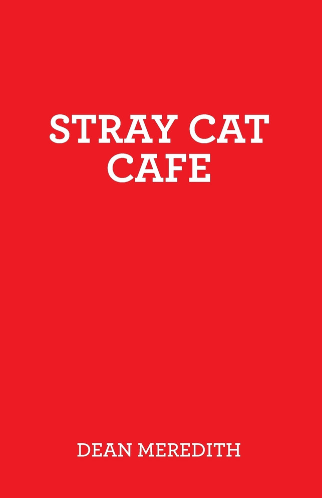 Stray Cat Cafe