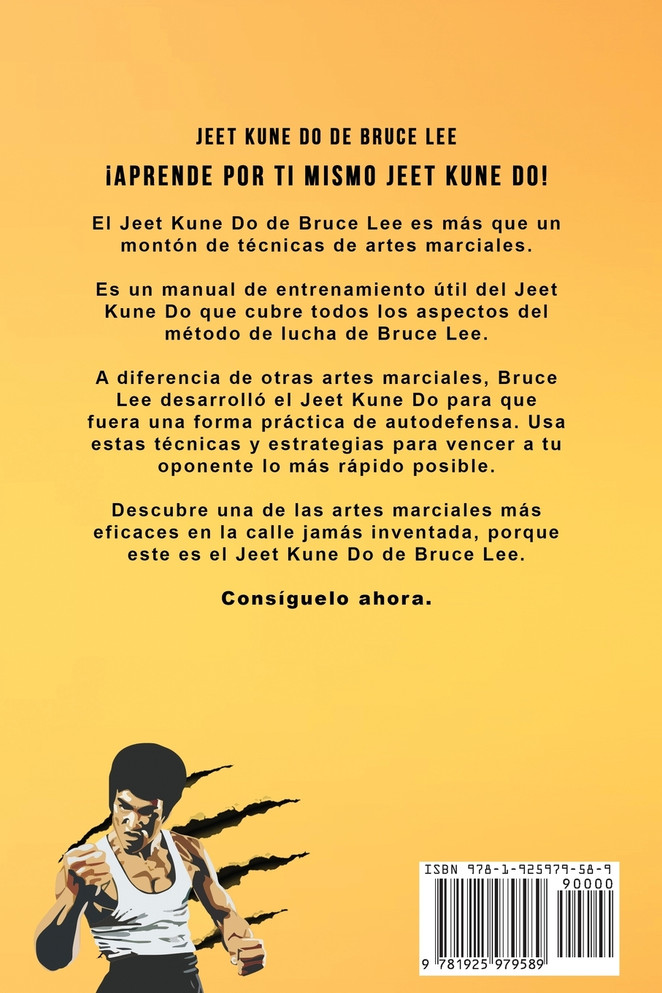 Jeet Kune Do de Bruce Lee