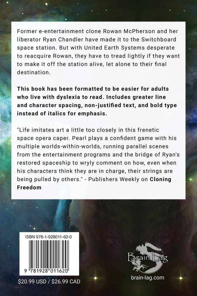 Freedom's Law (dyslexia-formatted edition) Freedom's Law (dyslexia-formatted edition)