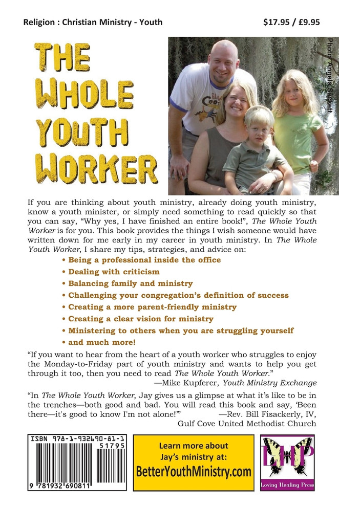 The Whole Youth Worker