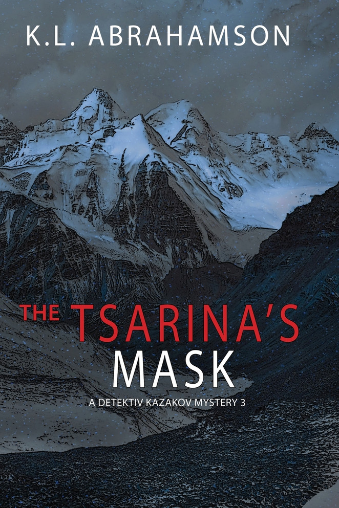 The Tsarina's Mask
