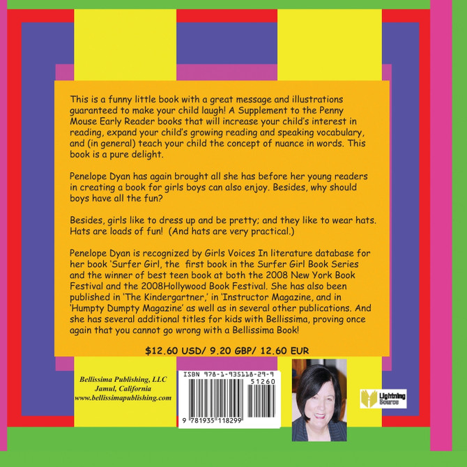 Gracie's Hats (Because Girls Need Lots Of Hats!)