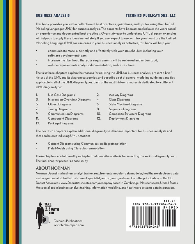 UML Requirements Modeling For Business Analysts