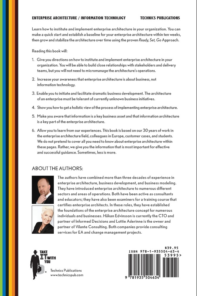 Enterprise Architecture Made Simple