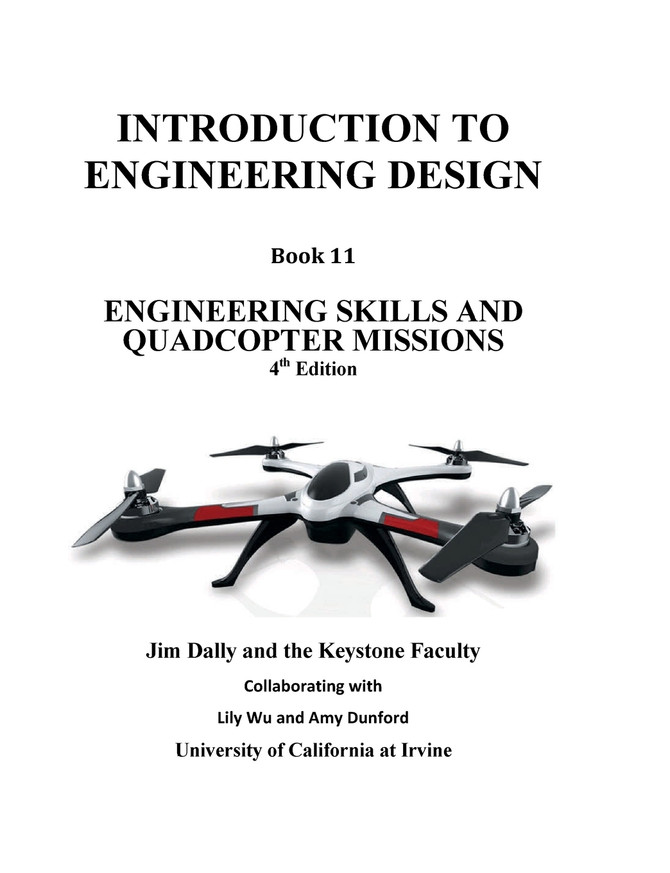 Introduction to Engineering Design, Book 11, 4th Edition