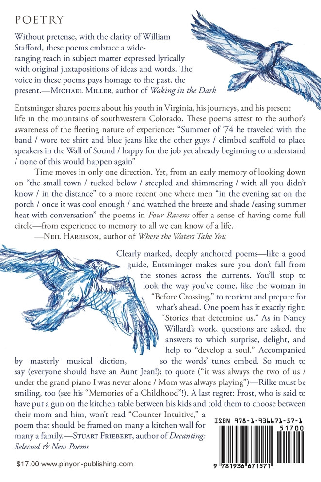 Four Ravens