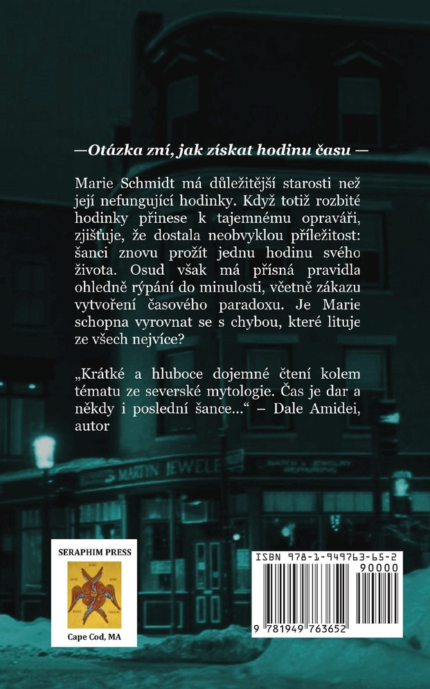 Hodinář