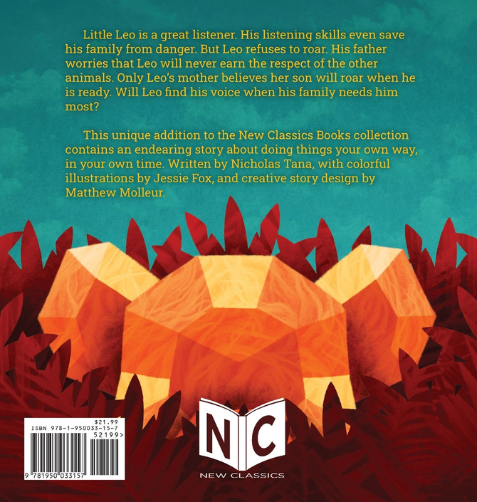 The Little Lion That Listened