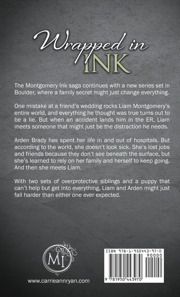Wrapped in Ink