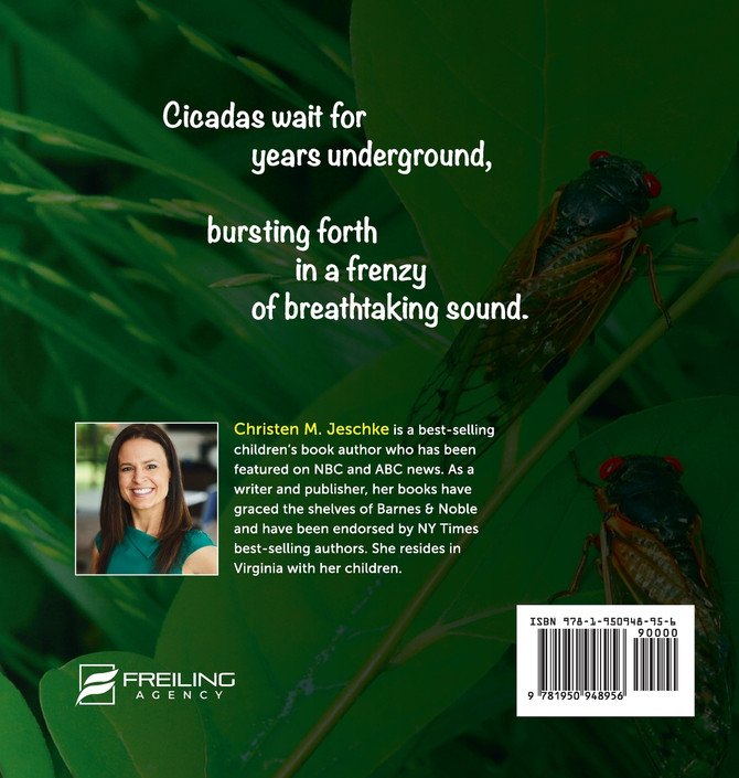 Cicadas Don't Bug Me