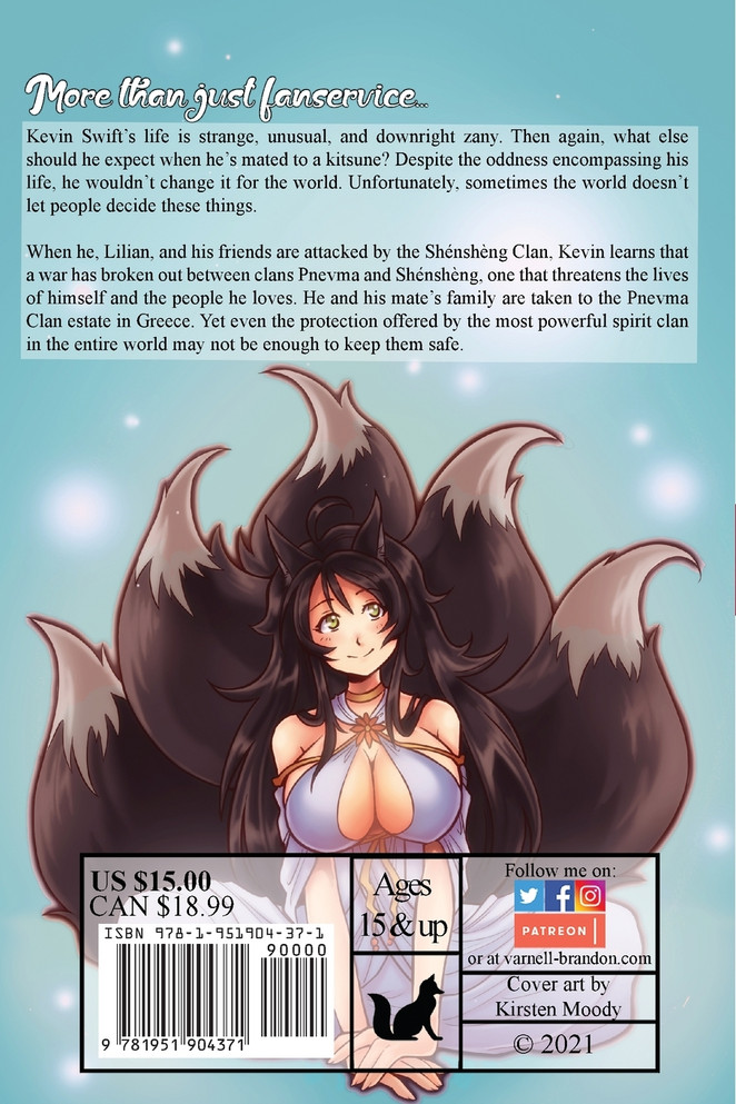 American Kitsune, Vol. 7