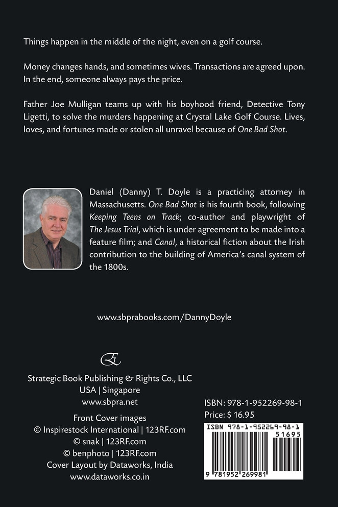One Bad Shot - A Joe Mulligan Mystery