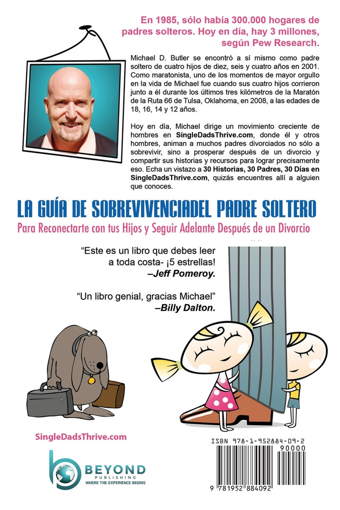 LA GUÍA DE SOBREVIVENCIA DEL PADRE SOLTERO