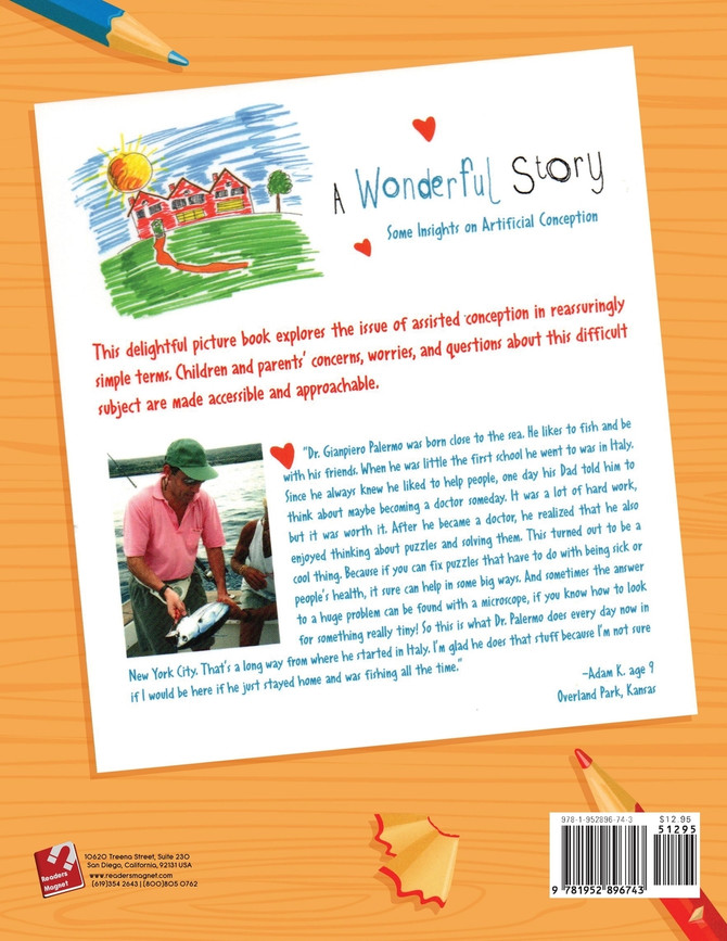 A Wonderful Story