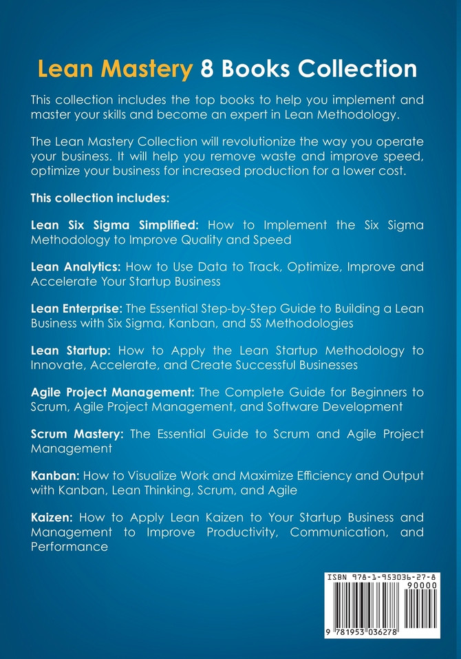 Lean Mastery