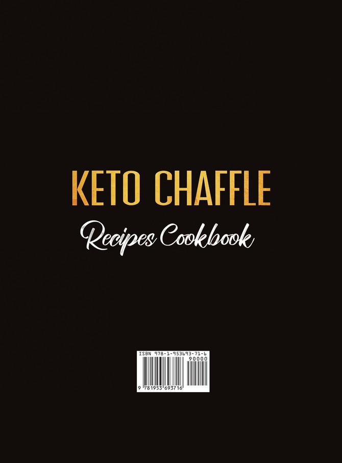Keto Chaffle Recipes Cookbook #2020