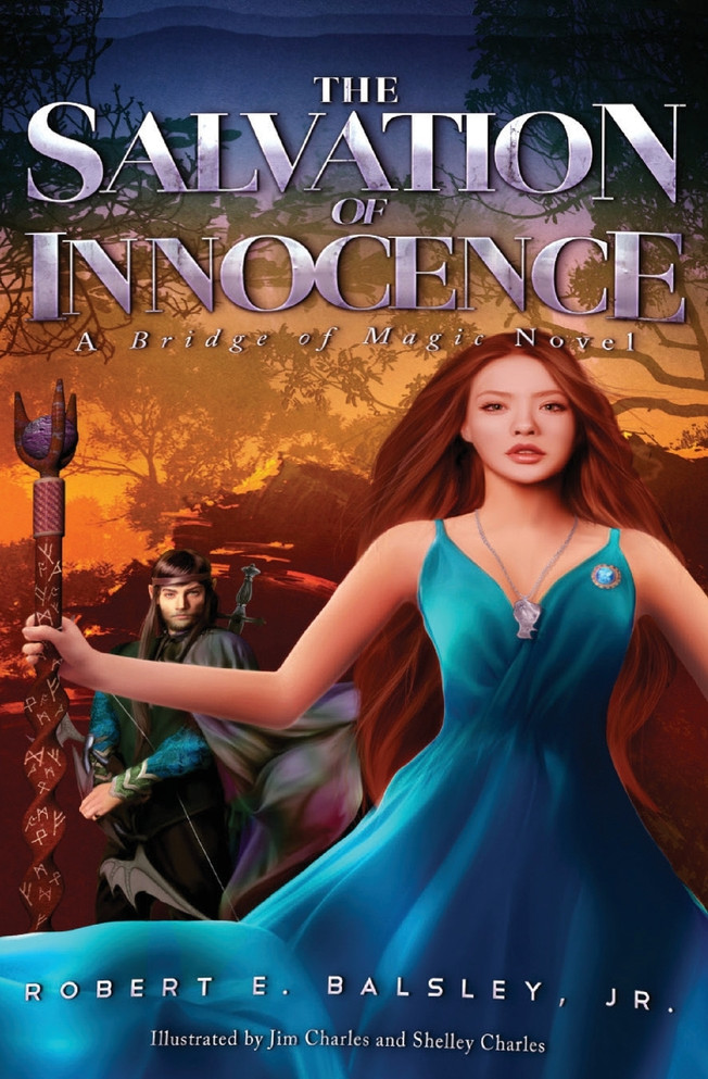 THE SALVATION OF INNOCENCE