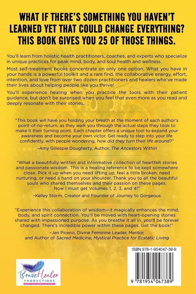 The Ultimate Guide to Self-Healing