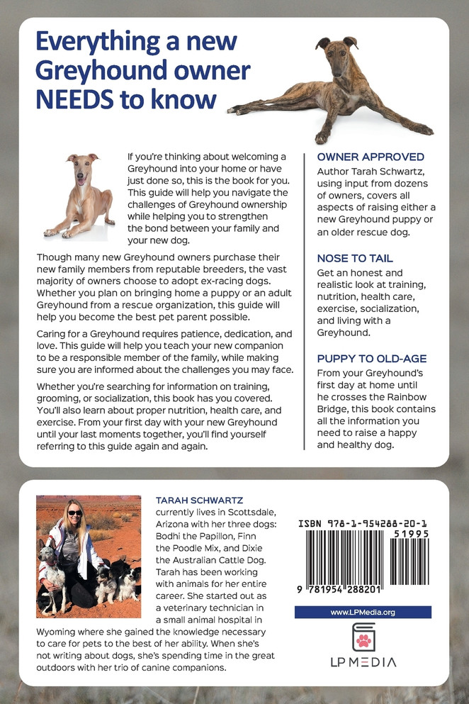 The Complete Guide to Greyhounds