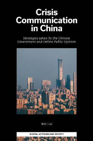 Crisis Communication in China