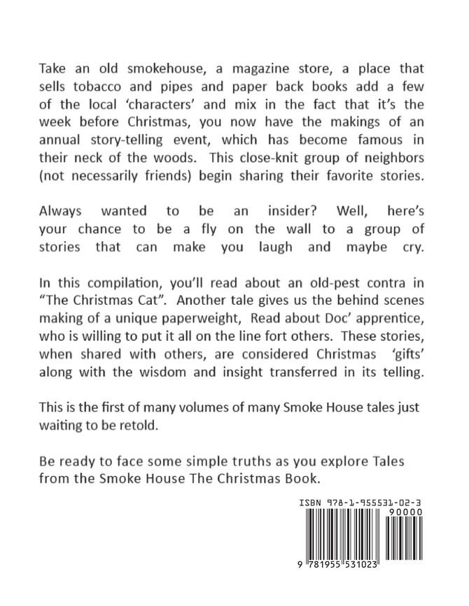 Tales from the Smoke House