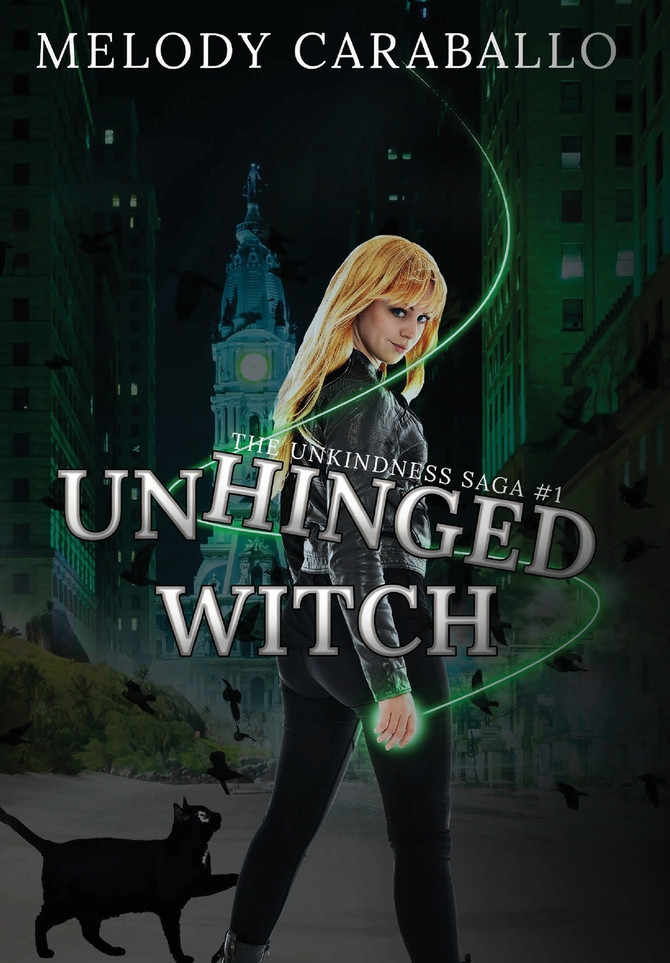 Unhinged Witch