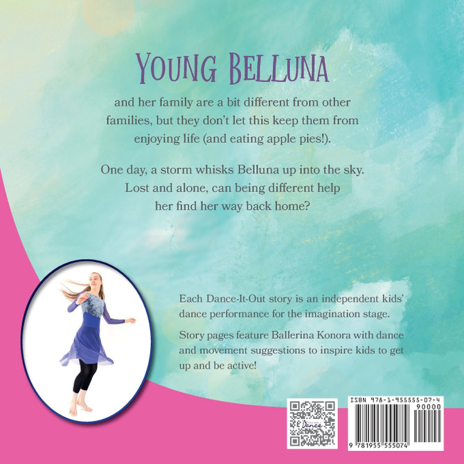 Belluna's Big Adventure in the Sky