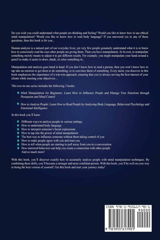 How to Analyze People & Mind Manipulation for Beginners