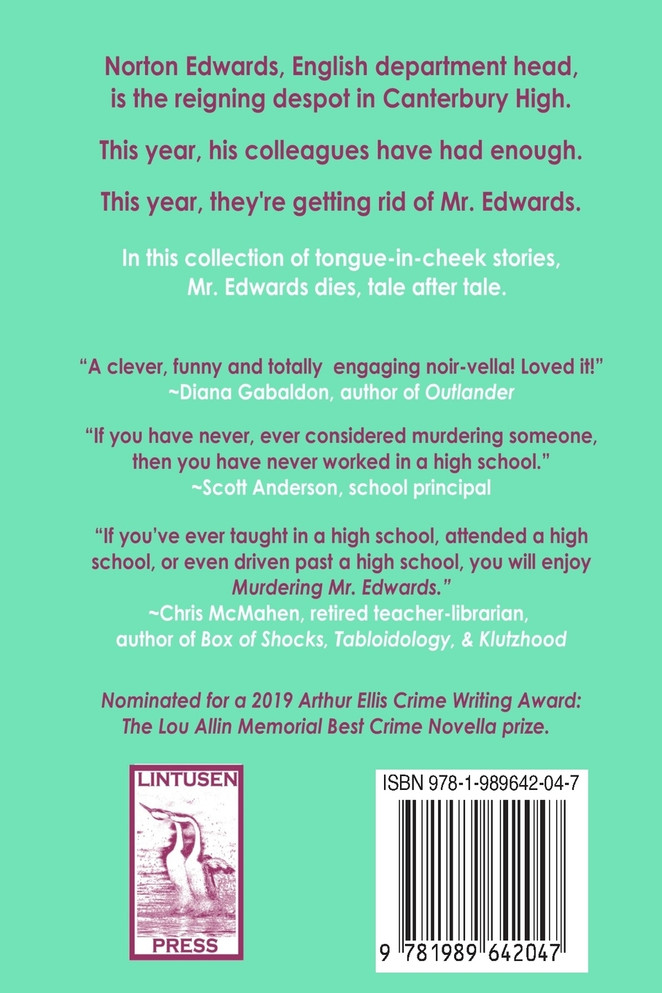Murdering Mr. Edwards