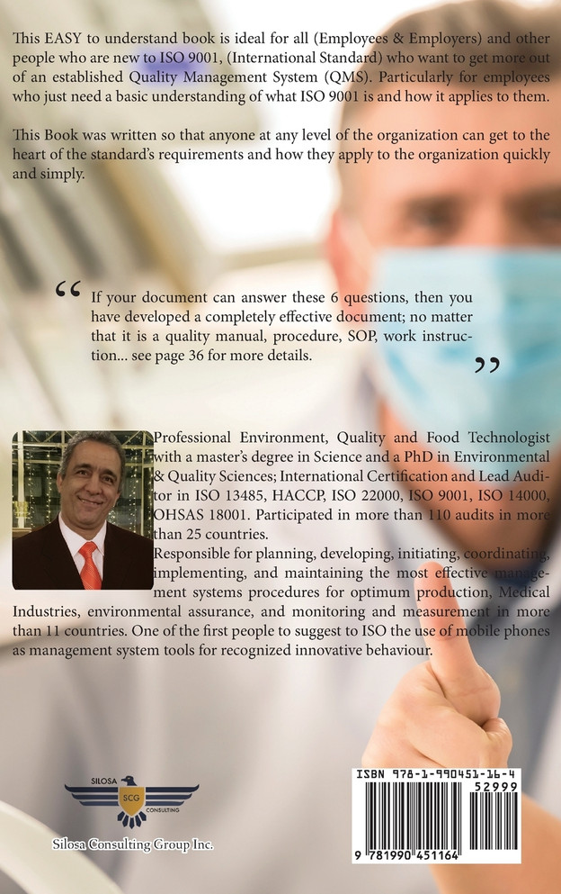 ISO 9001 for all dental clinics