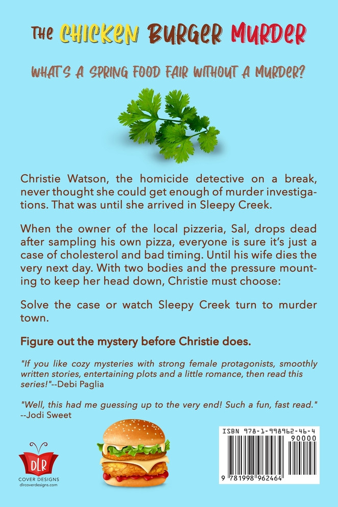 The Chicken Burger Murder