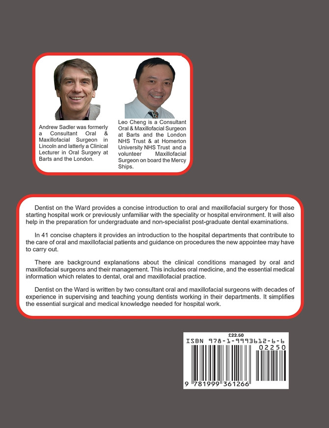 Dentist on the Ward 12th Edition