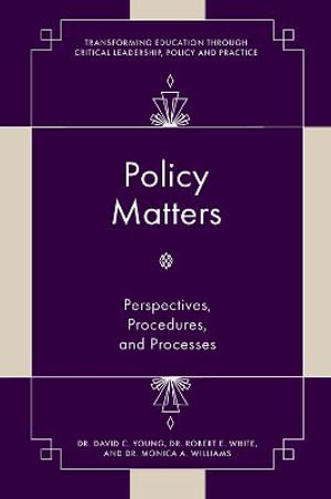 Policy Matters