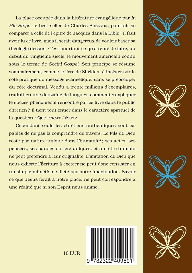 Que ferait Jésus ?
