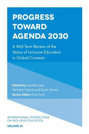 Progress Toward Agenda 2030